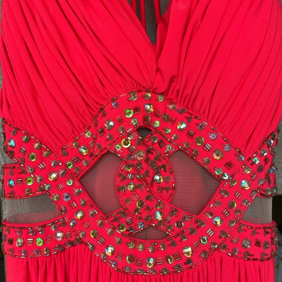 Camille La vie evening gown - Picture 3 of 9